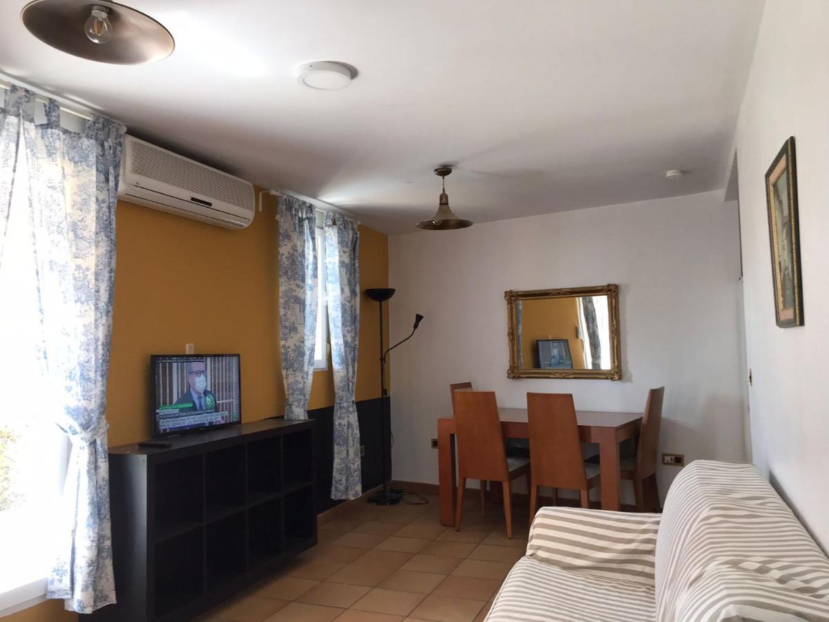 Apartamento Casa Pilatos Sewilla Zewnętrze zdjęcie